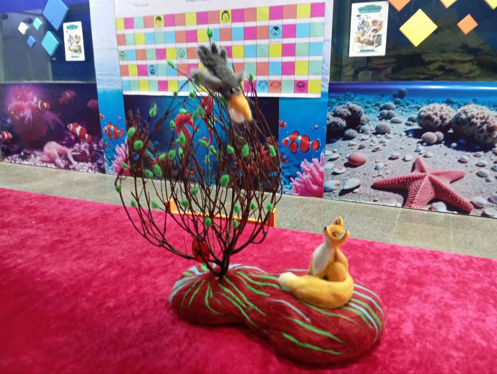 مرحله استانی بیست و هفتمین جشنواره بین المللی قصه گویی در هرمزگان آغاز به کار کرد