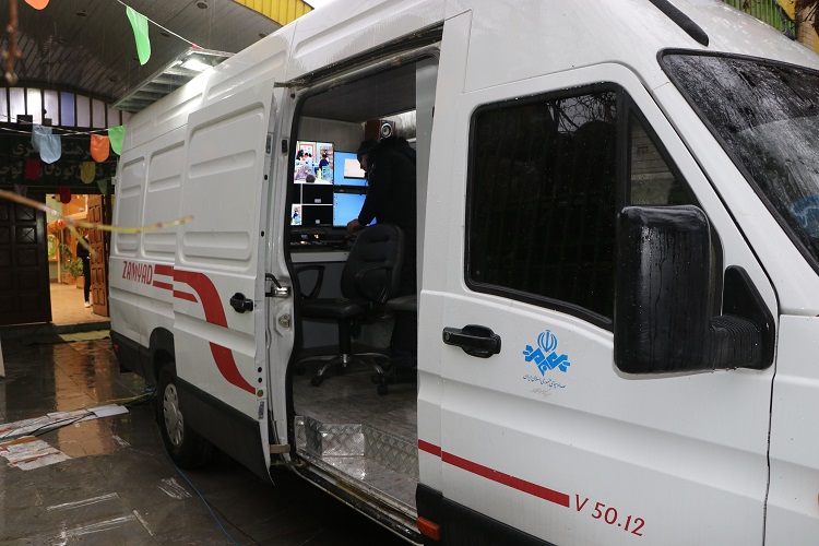 1391749 سخنرانیهای علمی زهرا عریانی و بنیامین کاظمزاده