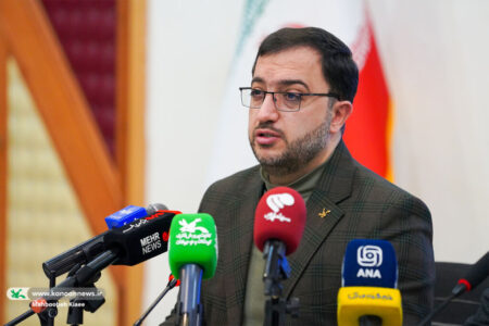 حامد علامتی مسئول کمیته کودک و نوجوان ستاد دهه فجر انقلاب اسلامی شد