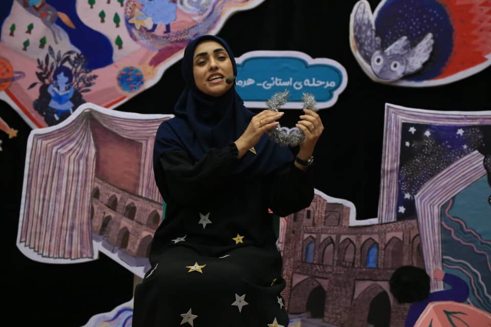 1392047 قصه گویی فرصتی ارزشمند برای بازگشت به ریشه های فرهنگی