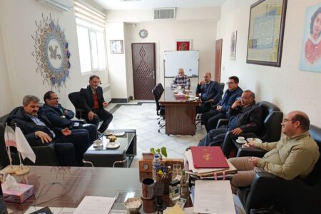 همکاری فرهنگی کانون استان مرکزی و شرکت توزیع برق 