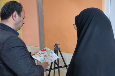 در حاشیه جشنواره قصه‌گویی استان آذربایجان غربی برگزار شد