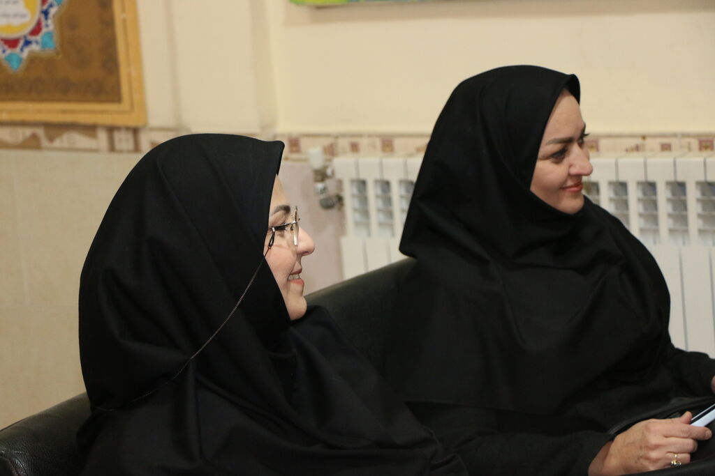 نشست هماهنگی هیئت داوران مرحله استانی بیست‌وهفتمین جشنواره بین‌المللی قصه‌گویی