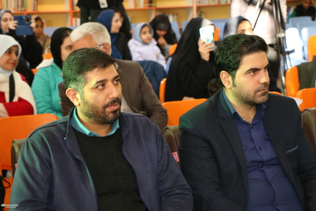 آیین افتتاحیه مرحله استانی بیست‌وهفتمین جشنواره بین‌المللی  قصه‌گویی در شیراز برگزار شد