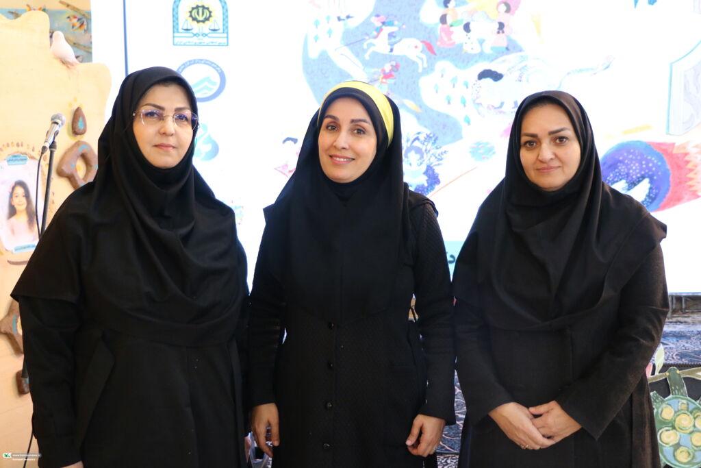 آیین افتتاحیه مرحله استانی بیست‌وهفتمین جشنواره بین‌المللی  قصه‌گویی در شیراز برگزار شد