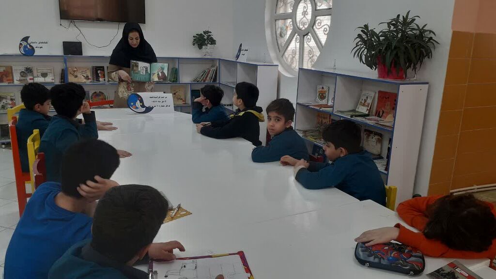 1392182 گرامی داشت حماسه۹ دی درکانون پرورش فکری لرستان