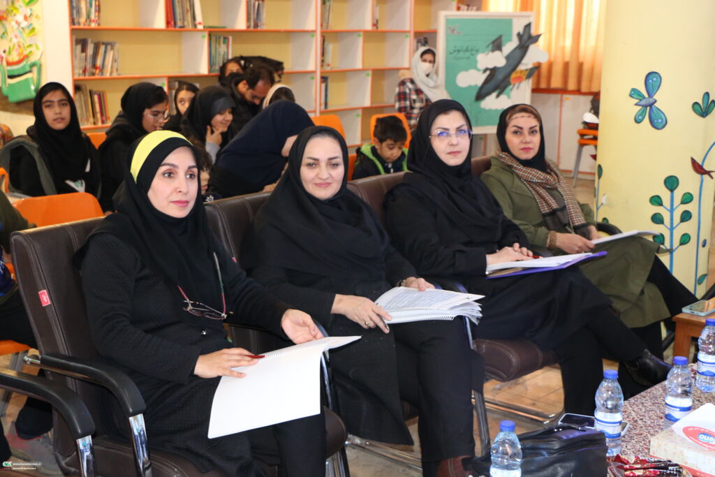 آیین افتتاحیه مرحله استانی بیست‌وهفتمین جشنواره بین‌المللی  قصه‌گویی در شیراز برگزار شد