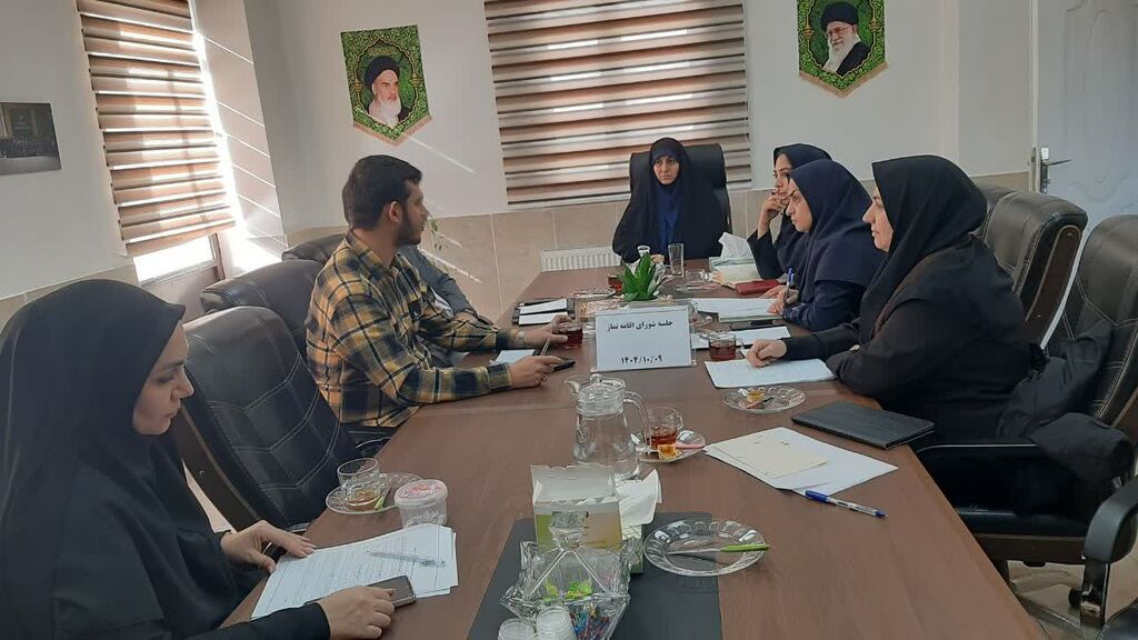 «نماز، محور تربیت معنوی» در جلسه شورای اقامه نماز