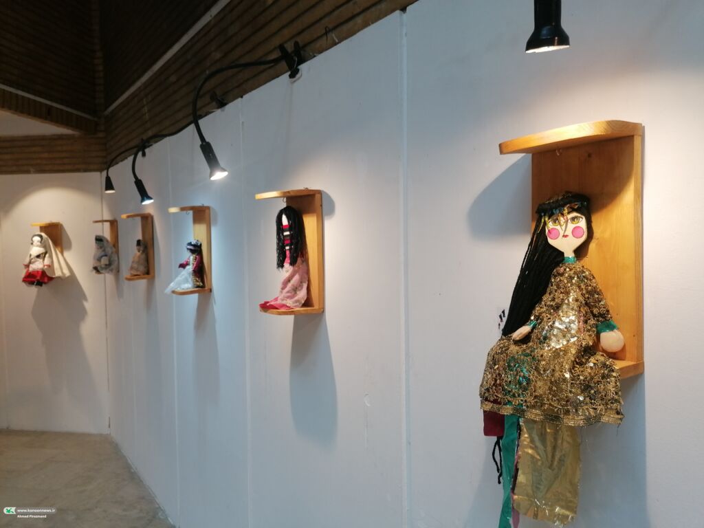 عروسک‌ها کلید گنج تمدن اصیل ایرانی هستند