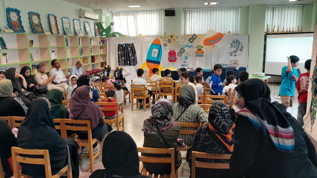 ایران بر سکوی دوم رویداد جهانی نجوم ایستاد