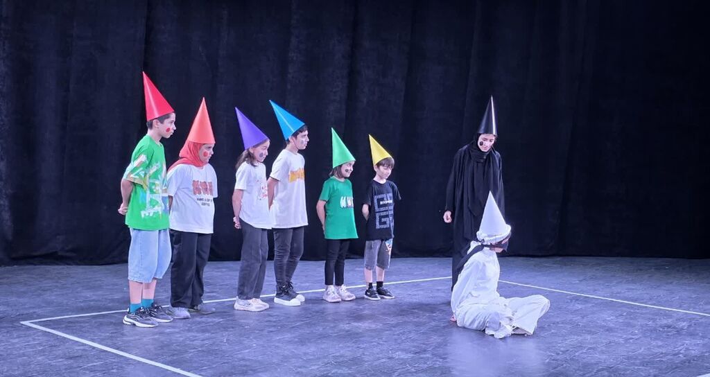 ۴ تئاتر کودک در خراسان شمالی کلید خورد