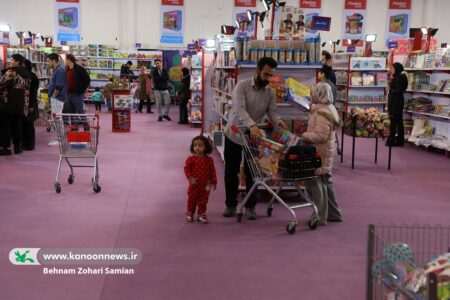 تولیدکنندگان ایرانی، خالق بازی‌های آموزشی و سرگرم‌کننده در دهمین جشنواره اسباب‌بازی