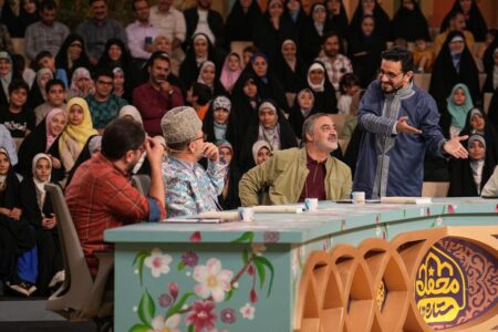 برگزیدگان روز نخست مسابقه «ستاره‌های محفل» معرفی شدند