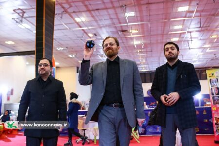 نقش اسباب‌بازی در تربیت نسل آینده با اهمیت است