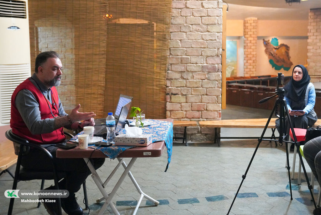 موزه کودک باید بستری برای پرسشگری کودک باشد