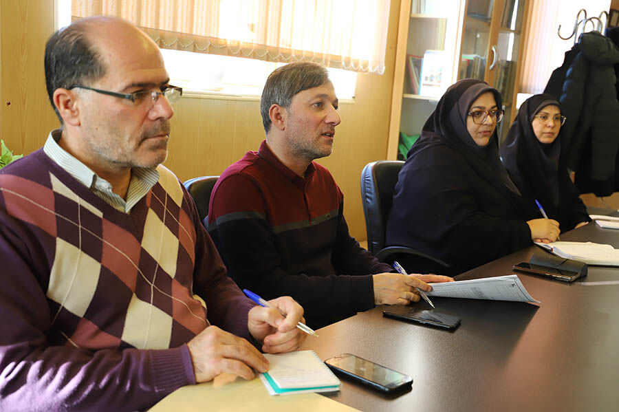 شورای فرهنگی کانون اردبیل برنامه‌های معوق و روند برگزاری جشنواره سرود را بررسی کرد