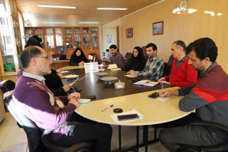 شورای فرهنگی کانون اردبیل برنامه‌های معوق و روند برگزاری جشنواره سرود را بررسی کرد