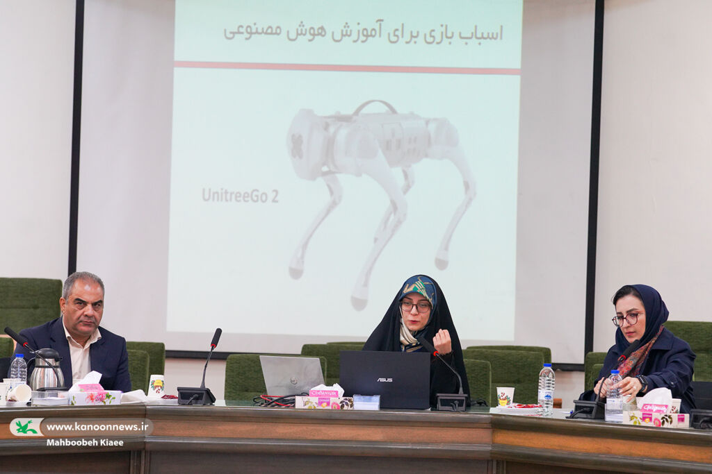 هوش مصنوعی «بازی» را تبدیل به رسانه کرده است/ هر کودک یک اسباب‌بازی اختصاصی!