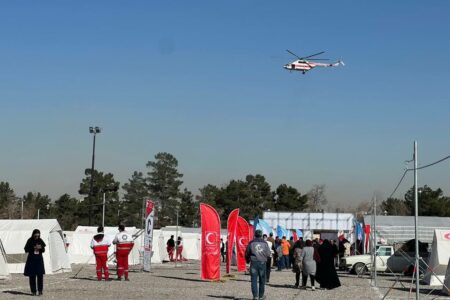 حضور مربیان کانون استان در مانور «مقاوم در سایۀ خورشید»