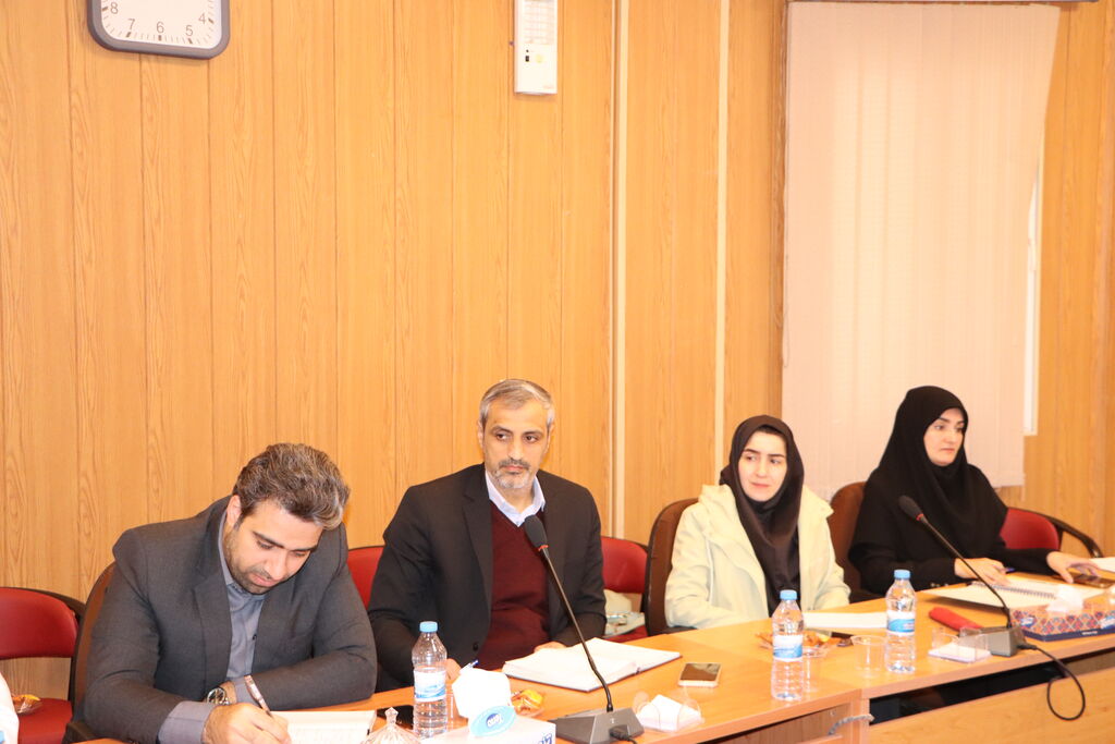 نخستین جلسه کمیته کودک و نوجوان ستاد دهه فجر گلستان برگزار شد