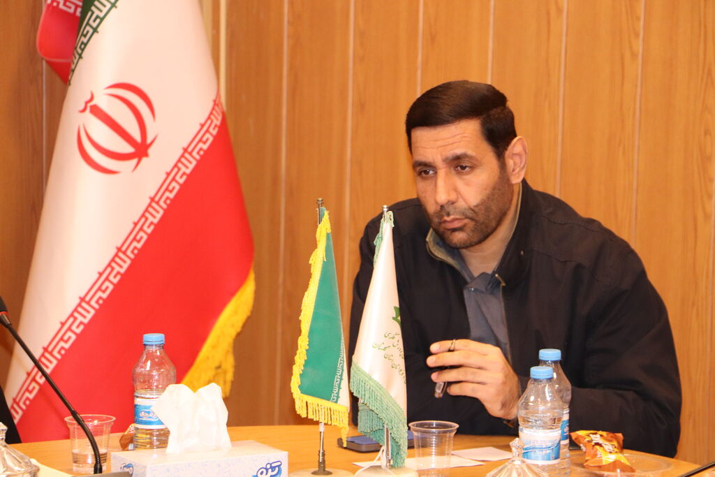 نخستین جلسه کمیته کودک و نوجوان ستاد دهه فجر گلستان برگزار شد