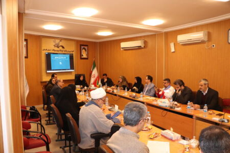 نخستین جلسه کمیته کودک و نوجوان ستاد دهه فجر گلستان برگزار شد