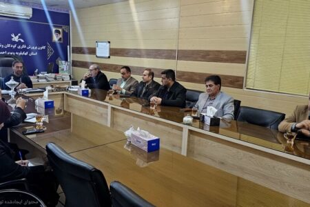 تبیین خدمات نظام و انقلاب به نوجوانان در اولویت کاری کانون کهگیلویه و بویراحمد