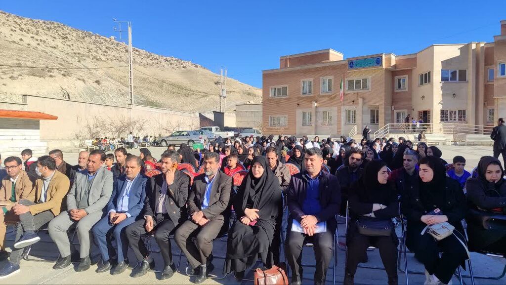 آیین اختتامیه جشنواره بازی های بومی محلی درکانون استان ایلام