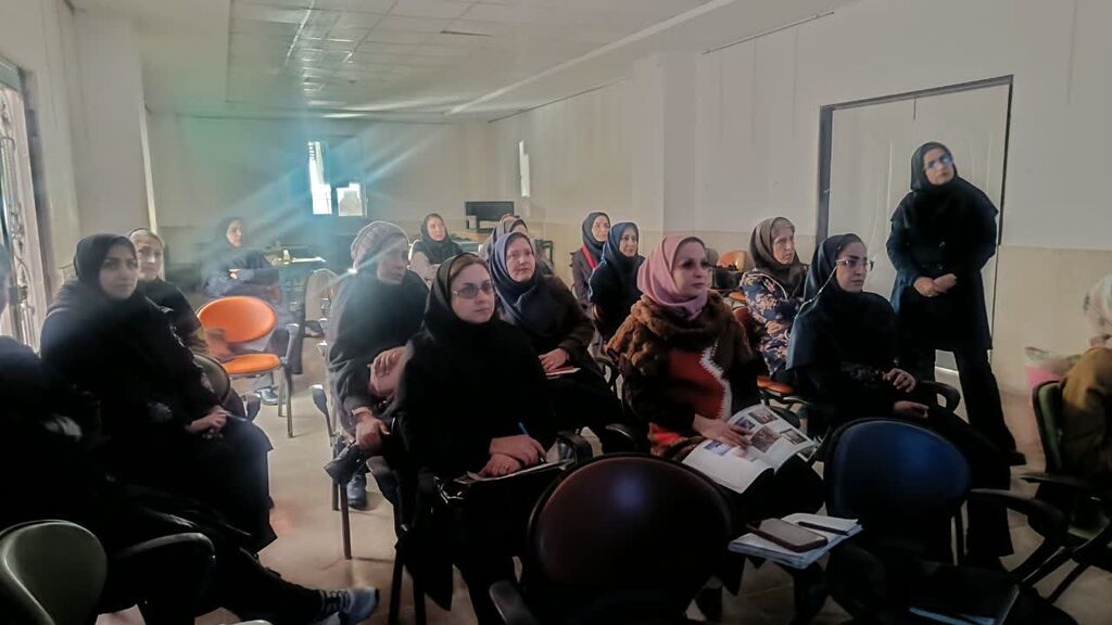 جان‌بخشی به خیال؛ آموزش «روش‌های ساخت پویانمایی» در کانون استان البرز