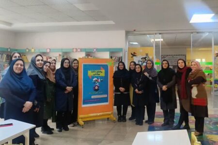 جان‌بخشی به خیال؛ آموزش «روش‌های ساخت پویانمایی» در کانون استان البرز