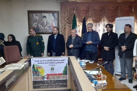 درخشش سه عضو نوجوان مجتمع آفرینش در جشنواره‌های شعر و داستان دفاع مقدس کرمانشاه