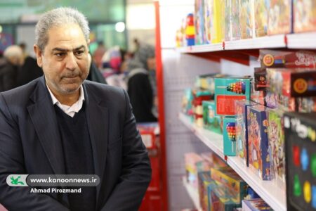 حمایت از اسباب‌بازی ایرانی یک ضرورت فرهنگی است