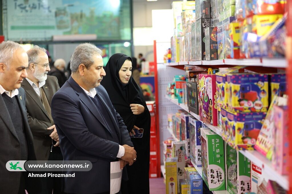 حمایت از اسباب‌بازی ایرانی یک ضرورت فرهنگی است