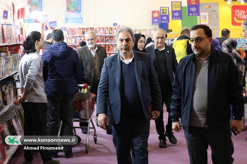 حمایت از اسباب‌بازی ایرانی یک ضرورت فرهنگی است