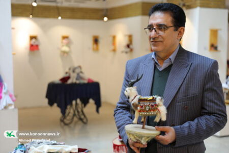 جشنواره اسباب‌بازی مسیر درستی برای تقویت هویت فرهنگی کودکان است