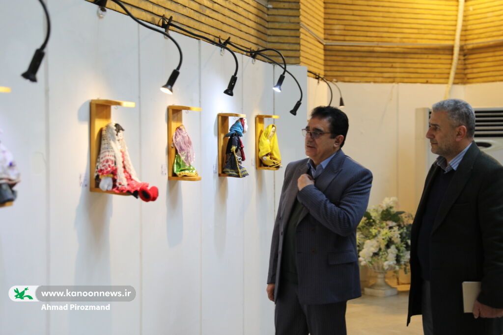 جشنواره اسباب‌بازی مسیر درستی برای تقویت هویت فرهنگی کودکان است