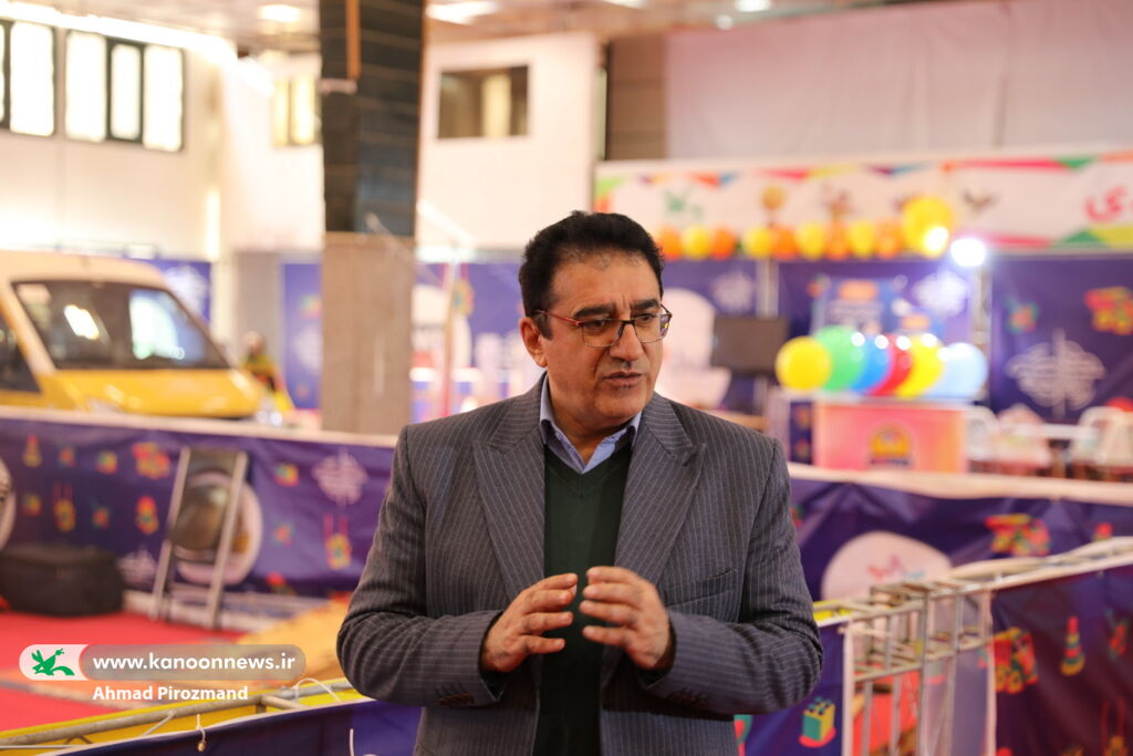 جشنواره اسباب‌بازی مسیر درستی برای تقویت هویت فرهنگی کودکان است