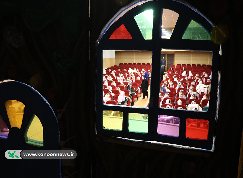 «تنبل احمد» به گیلان  سفرکرد/  اجرای نمایش عروسکی «گروه هنری میکا» درسینما ‌کانون رشت