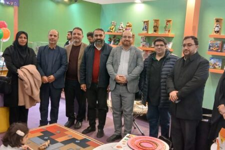 جشنواره اسباب بازی ها سکوی آموزشی و فرهنگی در ارتقای کیفیت زندگی کودکان و نوجوانان