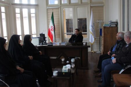 مدیرکل کانون به عنوان مسئول کارگروه پژوهش بنیاد نخبگان استان منصوب شد