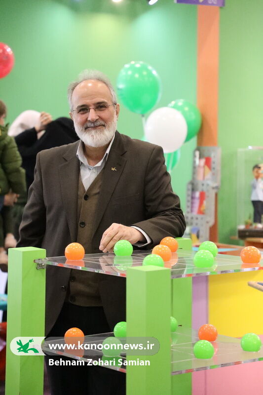 1395077-1 لزوم حمایت دولت از تولیدکنندگان اسباببازی با تسهیلات کمبهره