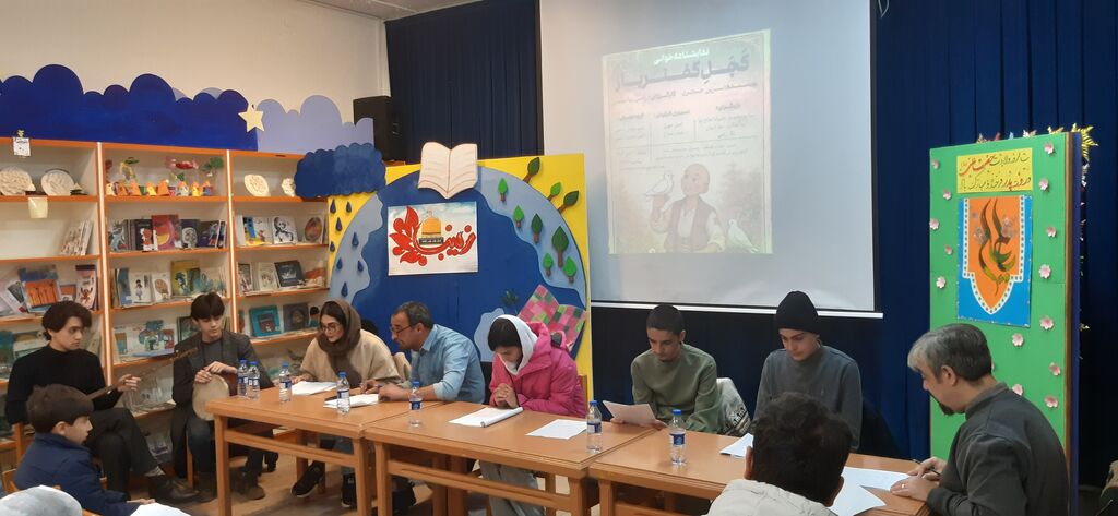 1395162-1 رویداد ملی «هزار رویا، یک نگاه» با حمایت مدیرعامل کانون در تبریز