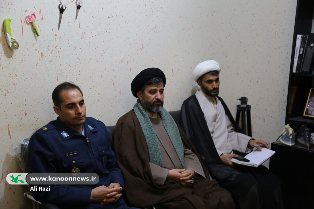 1395166-1 پایگاه کانون در مجتمع پیامبر اعظم پایگاه هوایی بوشهر راه اندازی می شود