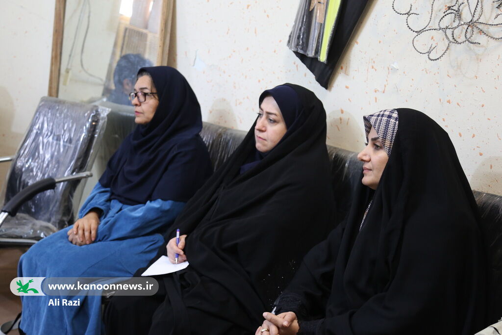 1395167-1 پایگاه کانون در مجتمع پیامبر اعظم پایگاه هوایی بوشهر راه اندازی می شود