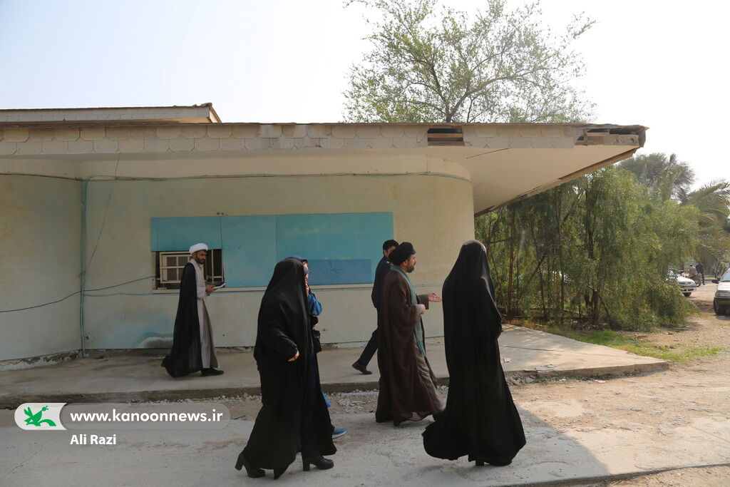 1395169-1 پایگاه کانون در مجتمع پیامبر اعظم پایگاه هوایی بوشهر راه اندازی می شود