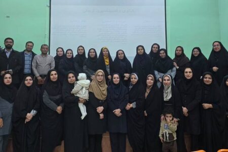 نشست آموزشی «معلمی فراتر از تدریس» در کانون مرکز لامرد