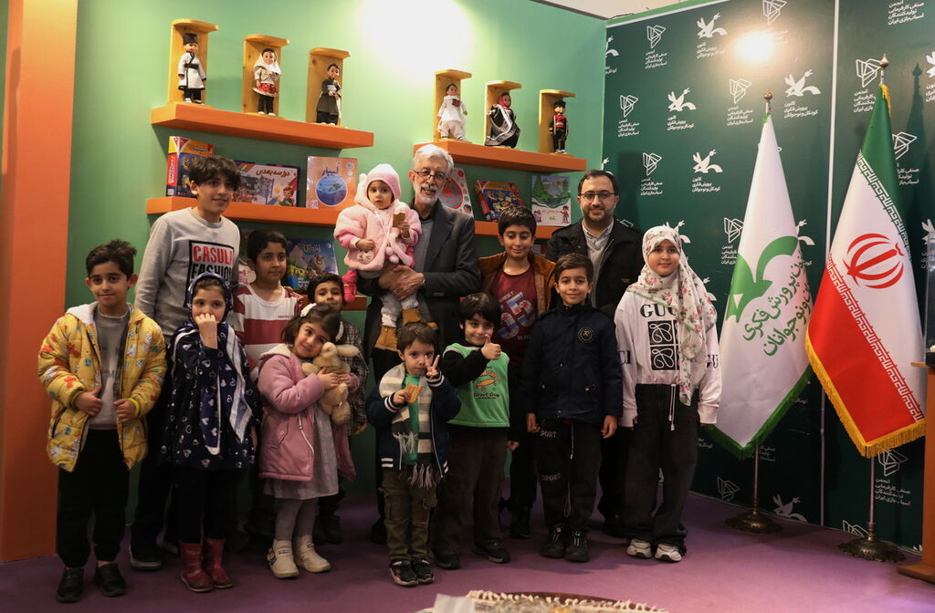 اسباب‌بازی‌های ایرانی در تلویزیون معرفی شود