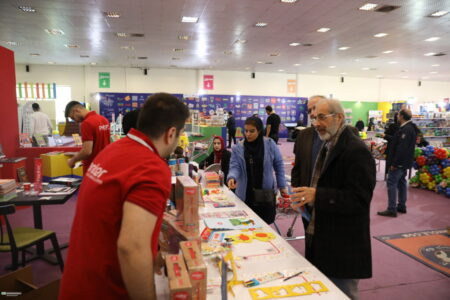 نقش اسباب‌بازی در تربیت بچه‌ها از تمام کالاهای فرهنگی دیگر بیشتر است