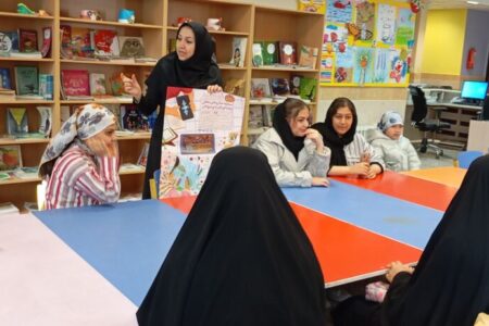 چند خبر از مراکز فرهنگی و هنری کانون قزوین