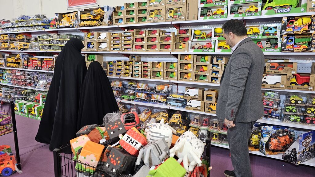 1395550-1 «در دنیای بازی؛ بچهها نه تماشاچی، بلکه بازیگر و خالق فضای بازی هستند»